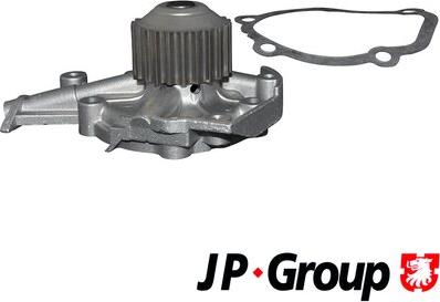 JP Group 3214100200 - Wasserpumpe alexcarstop-ersatzteile.com