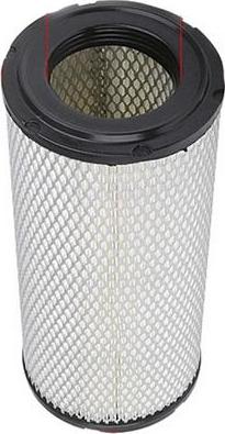 JS Asakashi A0400 - Luftfilter alexcarstop-ersatzteile.com