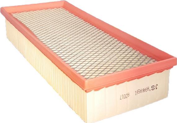 BOSCH 5024WS - Luftfilter alexcarstop-ersatzteile.com