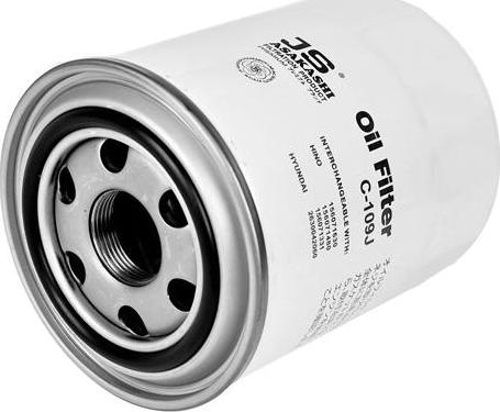 JS Asakashi C109J - Ölfilter alexcarstop-ersatzteile.com