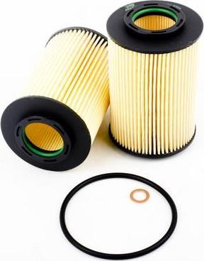 Champion XE581/606 - Ölfilter alexcarstop-ersatzteile.com