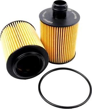 Automega 01-3008600134-A - Ölfilter alexcarstop-ersatzteile.com