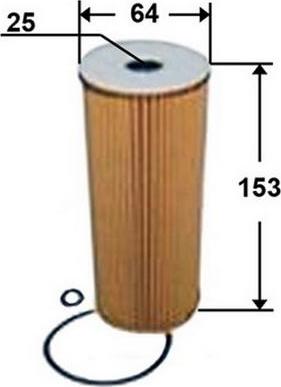 JS Asakashi OE0031 - Ölfilter alexcarstop-ersatzteile.com