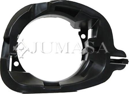 Jumasa 47011295 - Halter, Nebelscheinwerfer alexcarstop-ersatzteile.com