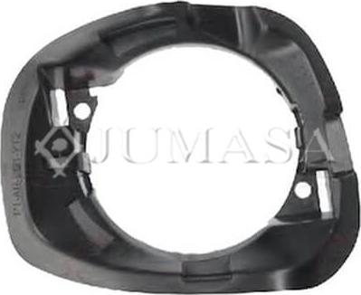 Jumasa 47021295 - Halter, Nebelscheinwerfer alexcarstop-ersatzteile.com