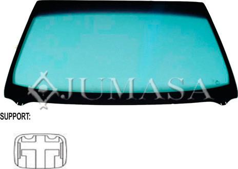 Jumasa V3301652 - Frontscheibe alexcarstop-ersatzteile.com