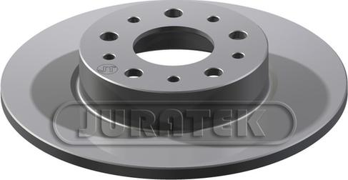 Juratek ALF119 - Bremsscheibe alexcarstop-ersatzteile.com