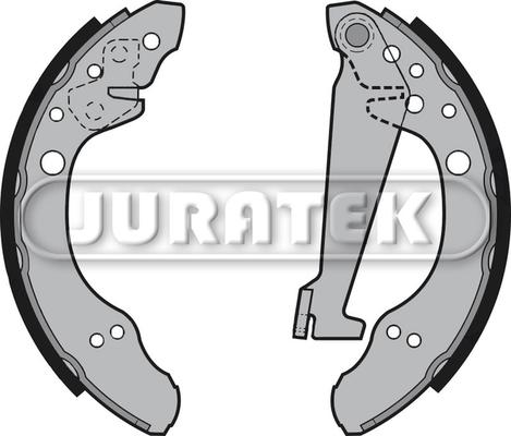 Juratek JBS1002 - Bremsbackensatz alexcarstop-ersatzteile.com