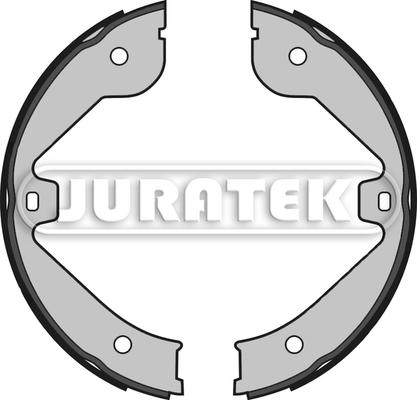 Juratek JBS1111 - Bremsbackensatz alexcarstop-ersatzteile.com