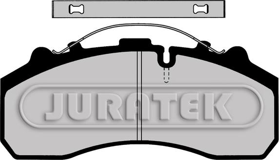 BergKraft BK1600210AS - Bremsbelagsatz, Scheibenbremse alexcarstop-ersatzteile.com