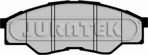 Juratek JCP052 - Bremsbelagsatz, Scheibenbremse alexcarstop-ersatzteile.com