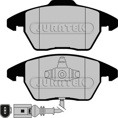 Textar TX0603 - Bremsbelagsatz, Scheibenbremse alexcarstop-ersatzteile.com