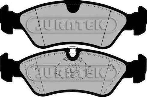 Juratek JCP1067 - Bremsbelagsatz, Scheibenbremse alexcarstop-ersatzteile.com