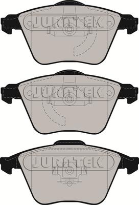 Magneti Marelli 363700201547 - Bremsbelagsatz, Scheibenbremse alexcarstop-ersatzteile.com