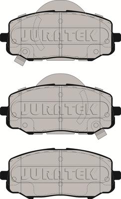 Juratek JCP8103 - Bremsbelagsatz, Scheibenbremse alexcarstop-ersatzteile.com