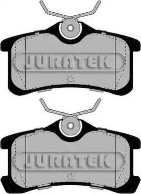 Juratek JCP217 - Bremsbelagsatz, Scheibenbremse alexcarstop-ersatzteile.com