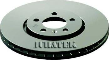 Juratek VAG104 - Bremsscheibe alexcarstop-ersatzteile.com