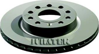 Juratek VAG103 - Bremsscheibe alexcarstop-ersatzteile.com