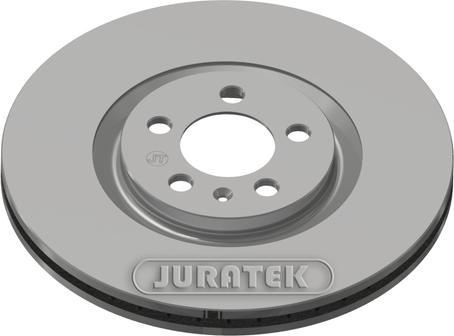 Juratek VAG350 - Bremsscheibe alexcarstop-ersatzteile.com