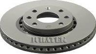 Juratek VAU116 - Bremsscheibe alexcarstop-ersatzteile.com