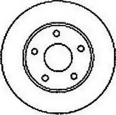 Lemförder 14536 03 - Bremsscheibe alexcarstop-ersatzteile.com