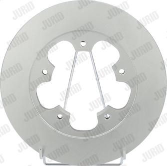 Jurid 563138JC-1 - Bremsscheibe alexcarstop-ersatzteile.com