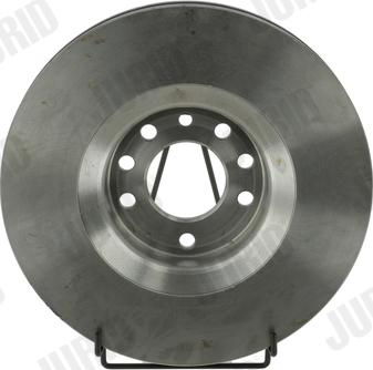 Jurid 562423J-1 - Bremsscheibe alexcarstop-ersatzteile.com