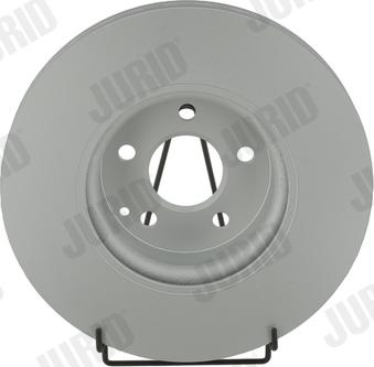 Jurid 562647JC-1 - Bremsscheibe alexcarstop-ersatzteile.com