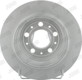 Jurid 562174JC-1 - Bremsscheibe alexcarstop-ersatzteile.com