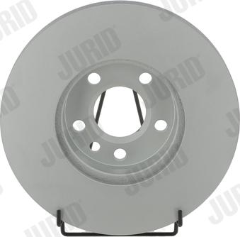 Jurid 562382JC-1 - Bremsscheibe alexcarstop-ersatzteile.com