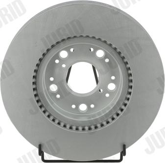 Jurid 562248JC-1 - Bremsscheibe alexcarstop-ersatzteile.com