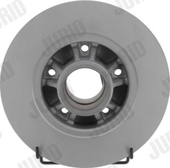 Jurid 562211JC-1 - Bremsscheibe alexcarstop-ersatzteile.com