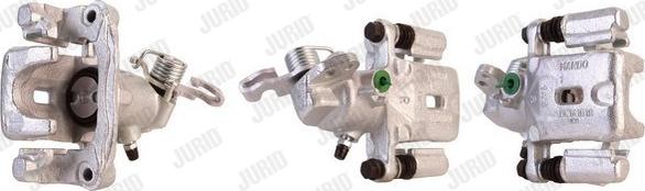 Jurid 694500J - Bremssattel alexcarstop-ersatzteile.com