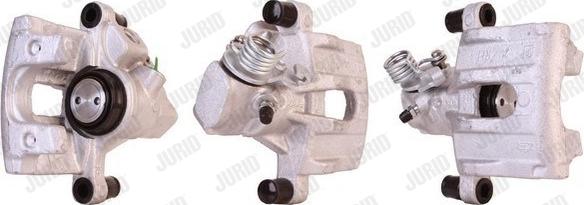 Jurid 694350J - Bremssattel alexcarstop-ersatzteile.com