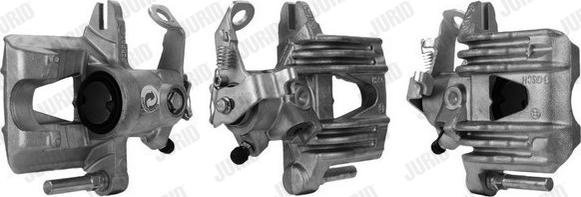 Jurid 694295J - Bremssattel alexcarstop-ersatzteile.com