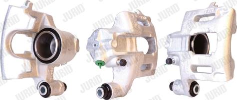 Jurid 692502J - Bremssattel alexcarstop-ersatzteile.com