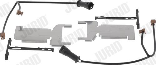 Jurid FAI134 - Warnkontakt, Bremsbelagverschleiß alexcarstop-ersatzteile.com