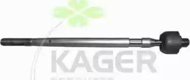 Kager 410720 - Axialgelenk, Spurstange alexcarstop-ersatzteile.com