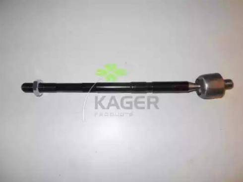 Kager 411109 - Axialgelenk, Spurstange alexcarstop-ersatzteile.com