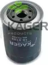 Kager 10-0102 - Ölfilter alexcarstop-ersatzteile.com