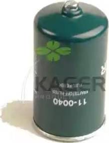 Kager 110040 - Kraftstofffilter alexcarstop-ersatzteile.com