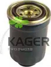 Kager 11-0005 - Kraftstofffilter alexcarstop-ersatzteile.com