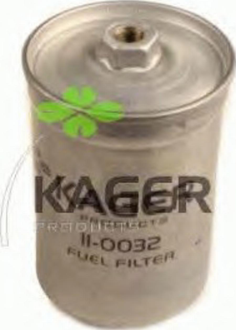 Kager 11-0032 - Kraftstofffilter alexcarstop-ersatzteile.com