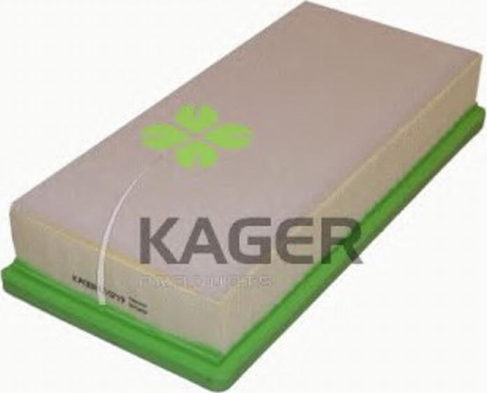 Kager 12-0719 - Luftfilter alexcarstop-ersatzteile.com