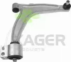 Kager 870872 - Lenker, Radaufhängung alexcarstop-ersatzteile.com