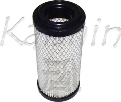 Kaishin A10255 - Luftfilter alexcarstop-ersatzteile.com