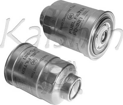 Kaishin FC321 - Kraftstofffilter alexcarstop-ersatzteile.com