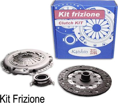 Kaishin KZ090-K - Kupplungssatz alexcarstop-ersatzteile.com