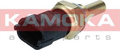 Kamoka 4080027 - Sensor, Kühlmitteltemperatur alexcarstop-ersatzteile.com