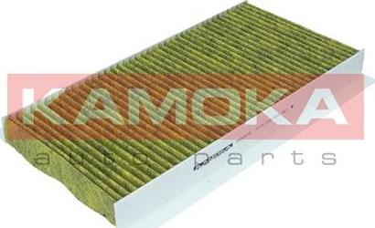 Kamoka 6080005 - Filter, Innenraumluft alexcarstop-ersatzteile.com